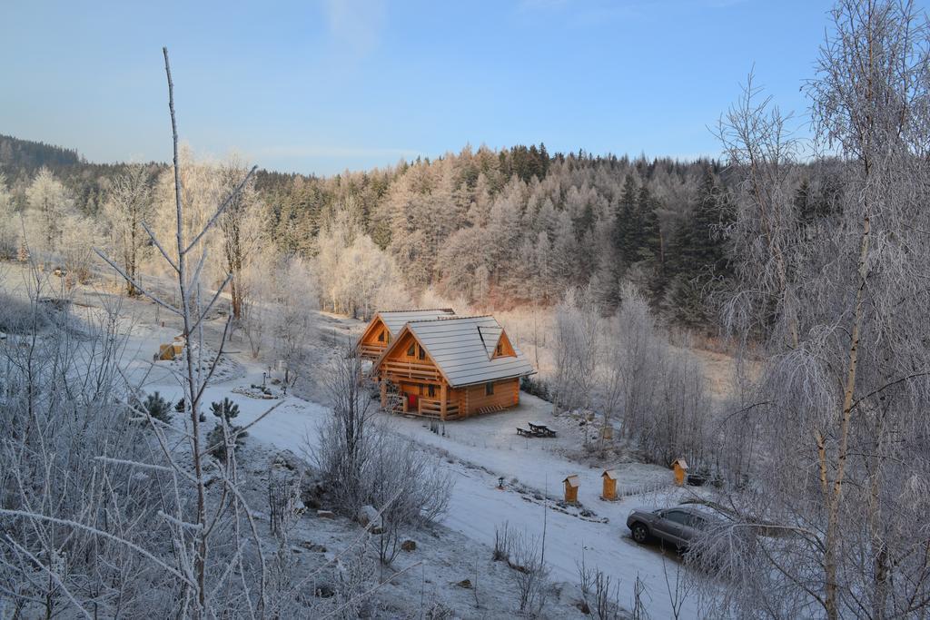 Horská chata Lesniowka W Karpaczu *