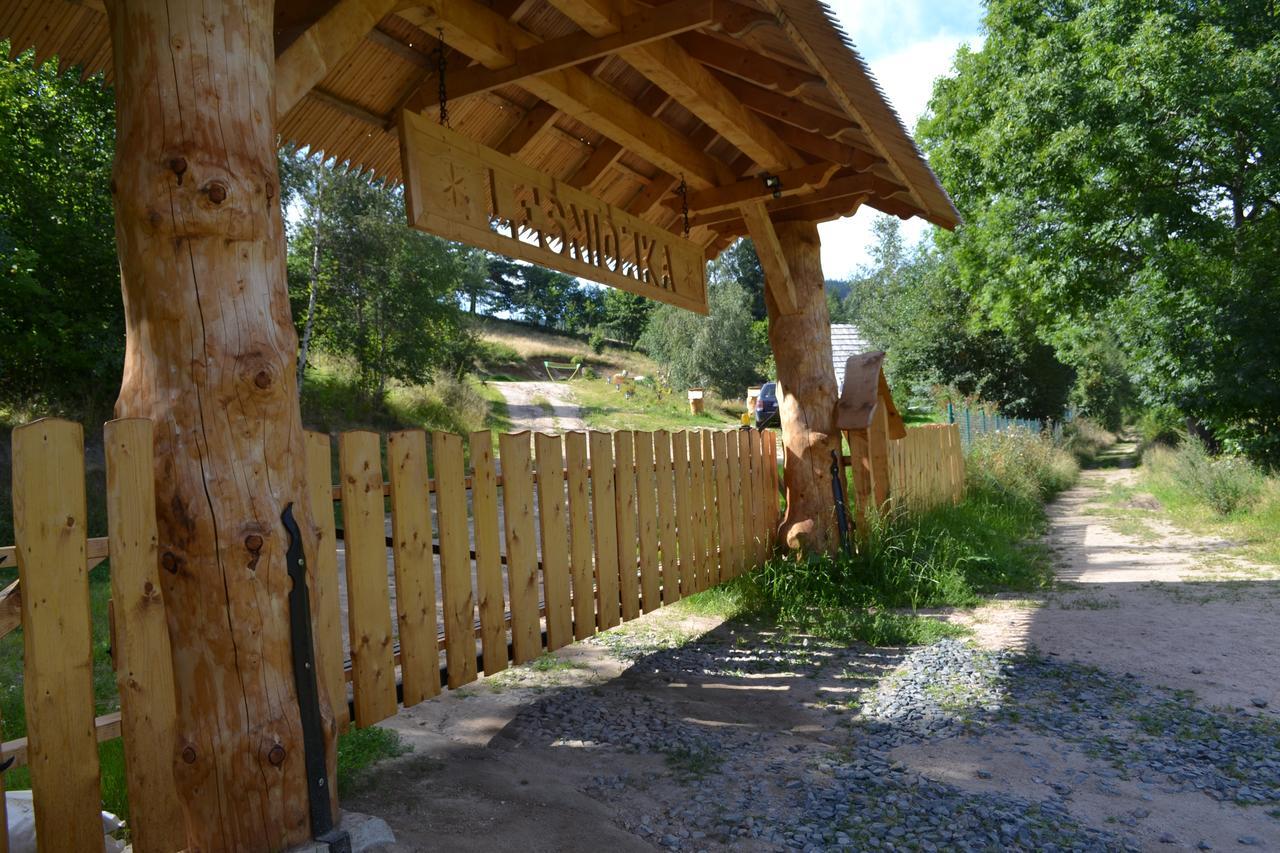 Horská chata Lesniowka W Karpaczu