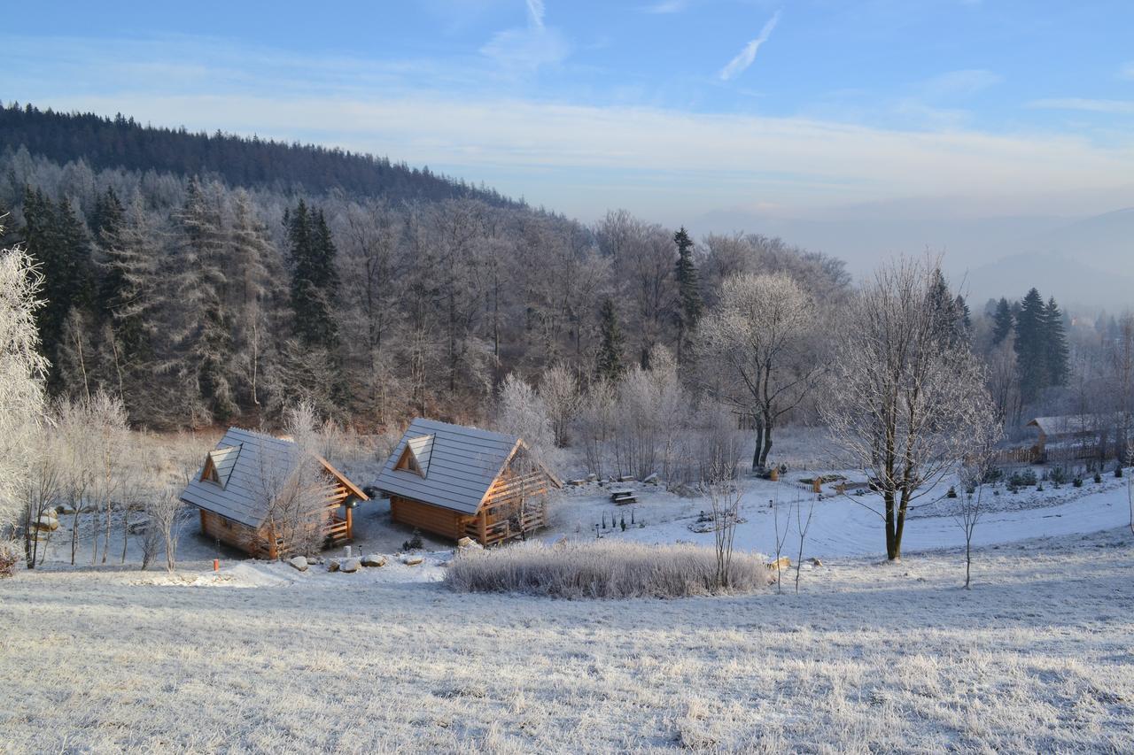 Lesniowka W Karpaczu Horská chata *