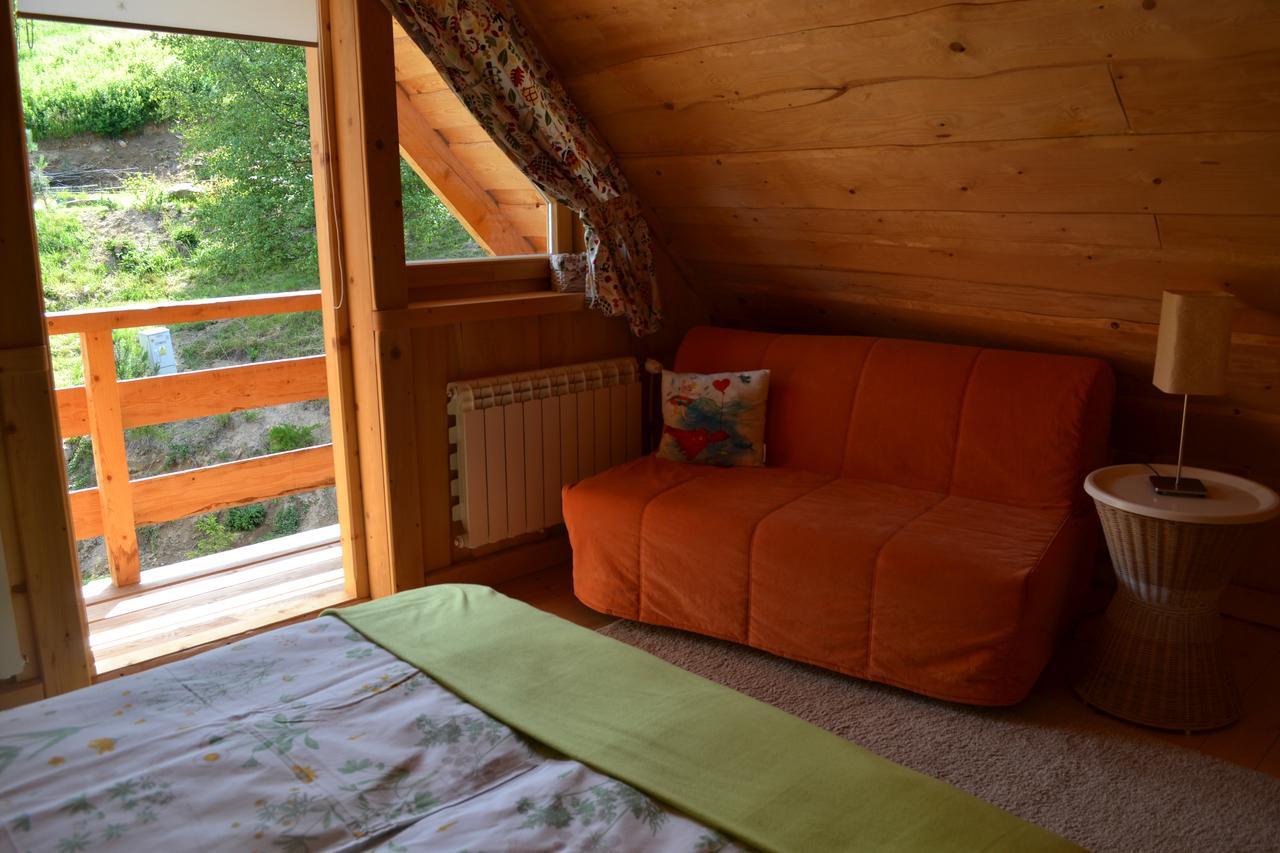 Lesniowka W Karpaczu Horská chata Karpacz