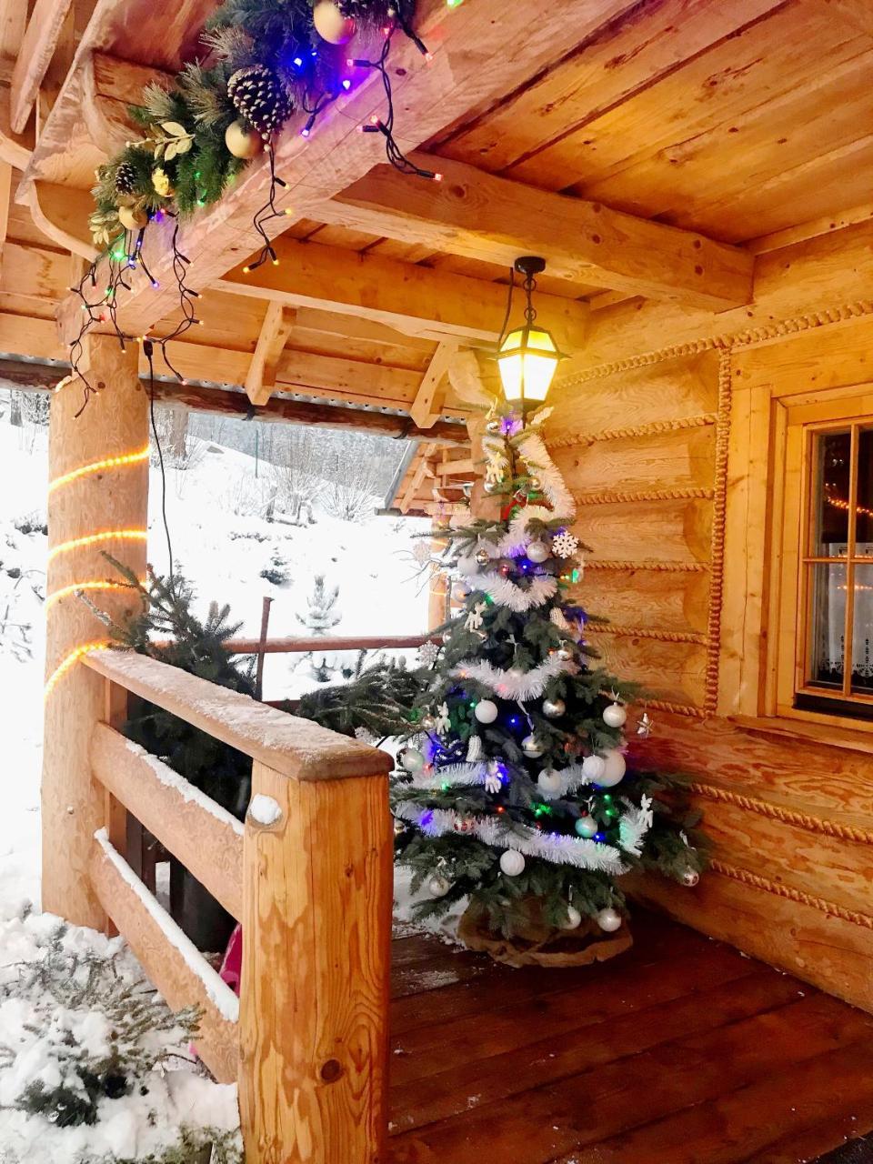 Horská chata Lesniowka W Karpaczu *
