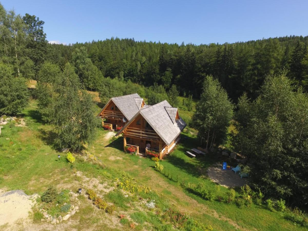 Lesniowka W Karpaczu Horská chata *