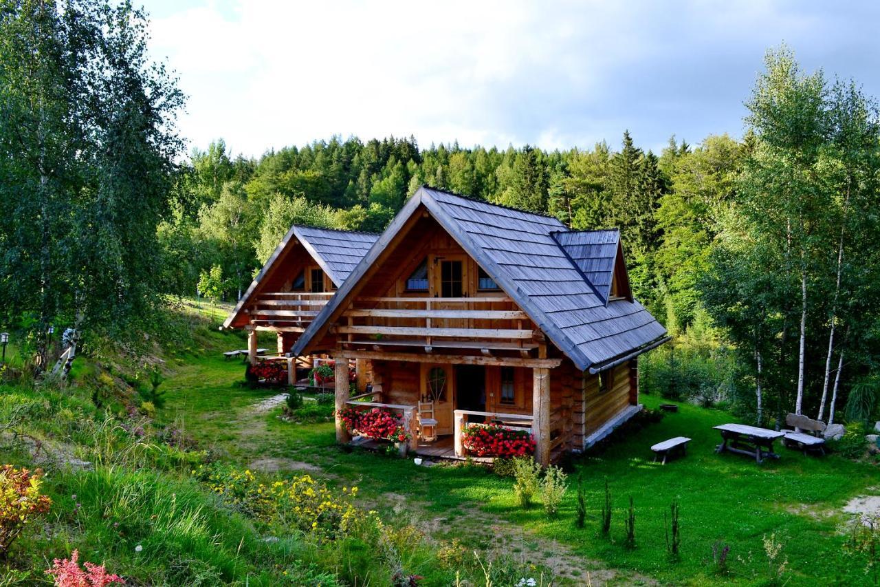 Horská chata Lesniowka W Karpaczu